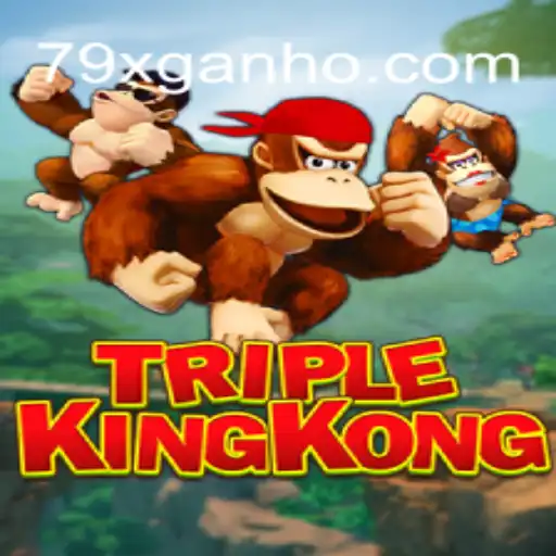 TripleKingKong: An Electrifying Gaming Experience with a 79x Twist