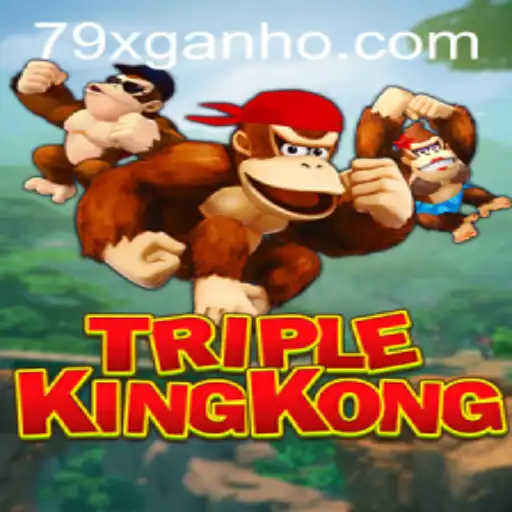 TripleKingKong: An Electrifying Gaming Experience with a 79x Twist